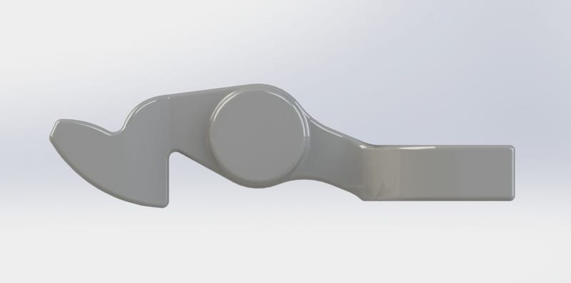 Fourchette de démarreur de voiture CHEVROLET AVEO