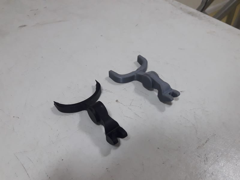 Fourchette de démarreur de voiture CHEVROLET AVEO