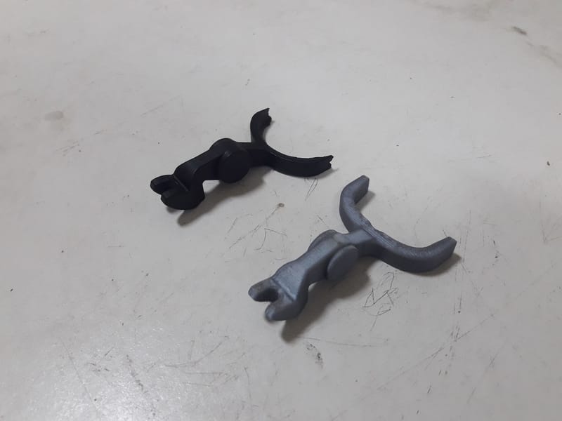 Fourchette de démarreur de voiture CHEVROLET AVEO
