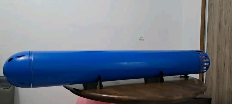 Glider Sous-marin