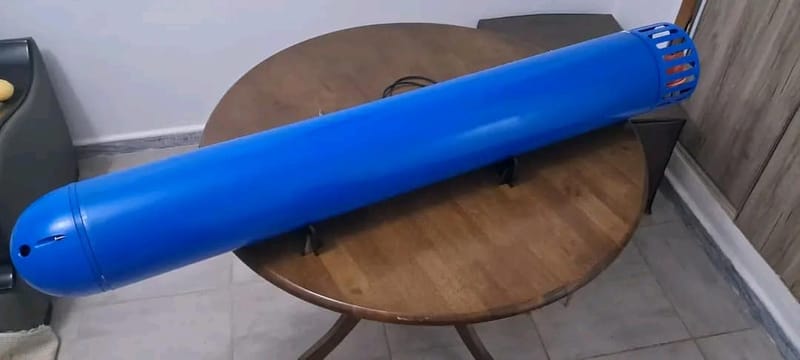 Glider Sous-marin