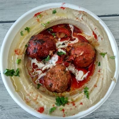החומוסיה של חביבו
