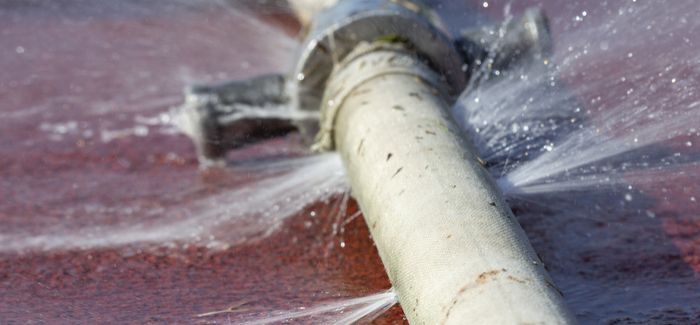 خطوات كشف تسربات المياه فى 10دقائق وبدون تكسير