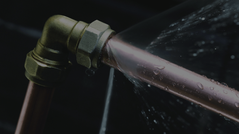 كشف تسربات المياه بجدة