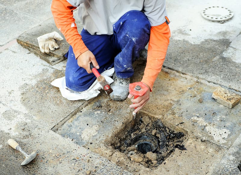 شركة الاشراف لكشف تسربات المياه بحائل