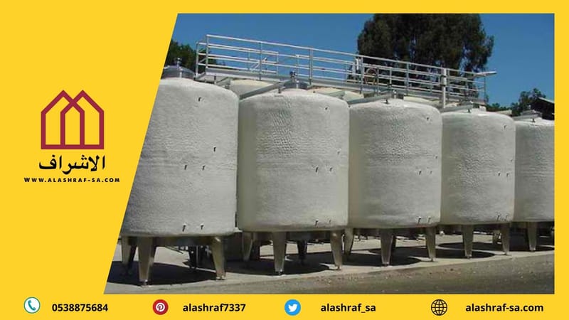 افضل شركة عزل خزانات بالمدينة المنورة