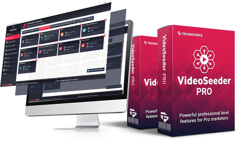VideoSeeder Pro