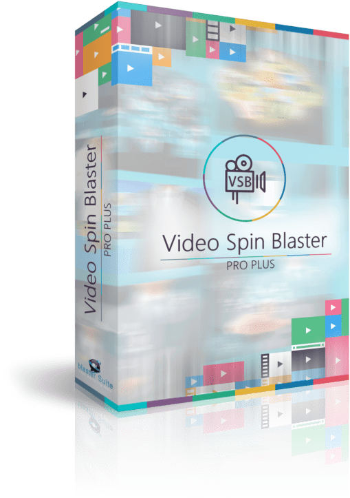Video Spin Blaster Pro