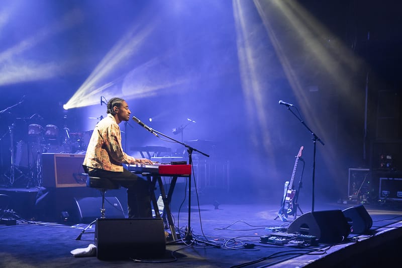 La Laiterie, Strasbourg, 15 mars 2023