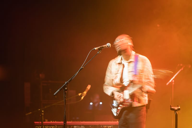 La Laiterie, Strasbourg, 15 mars 2023