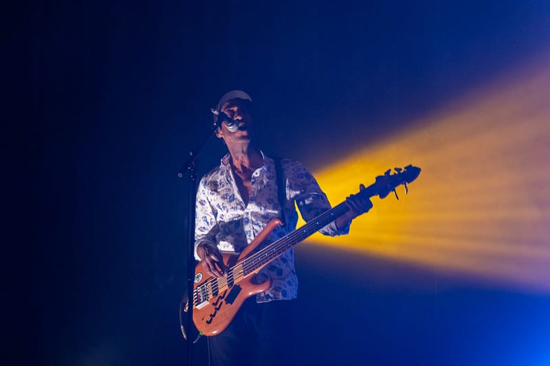 La Laiterie, Strasbourg, 15 mars 2023