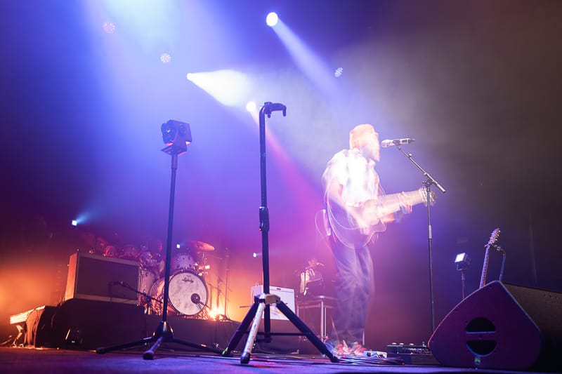 La Laiterie, Strasbourg, 15 mars 2023