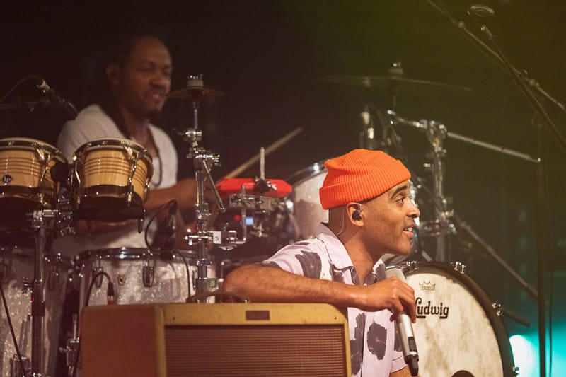 La Laiterie, Strasbourg, 15 mars 2023