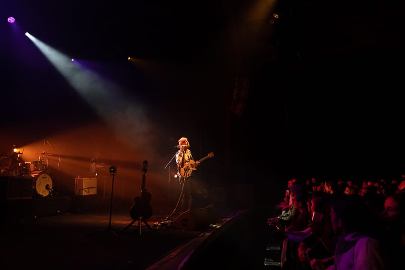 La Laiterie, Strasbourg, 15 mars 2023