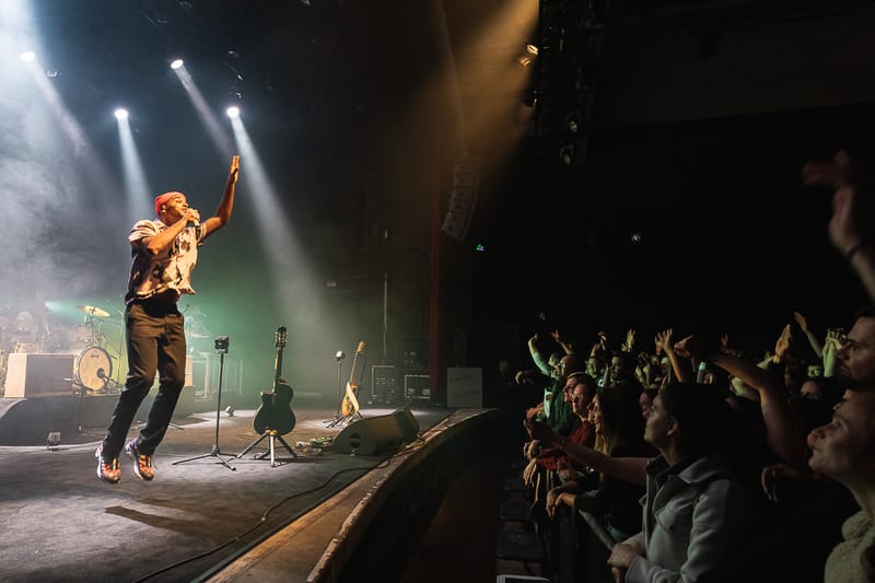 La Laiterie, Strasbourg, 15 mars 2023