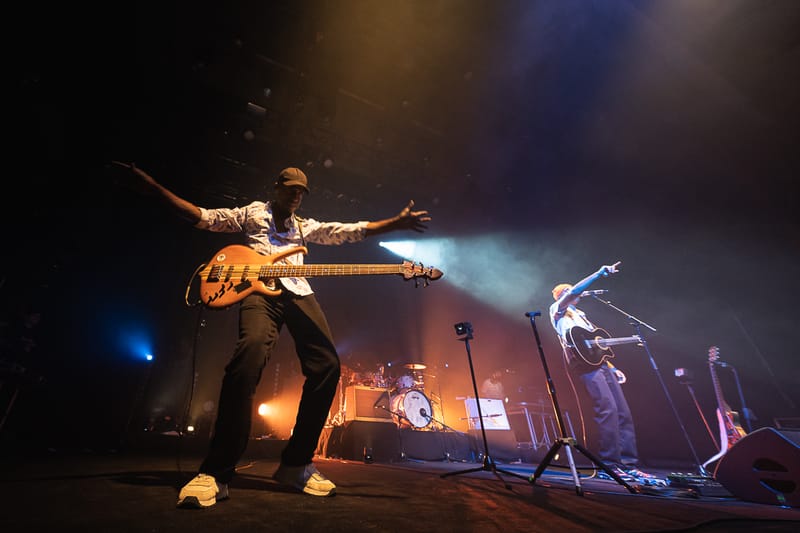 La Laiterie, Strasbourg, 15 mars 2023