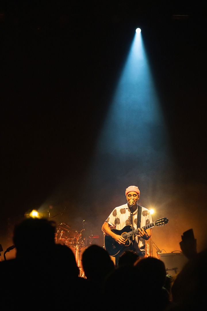 La Laiterie, Strasbourg, 15 mars 2023