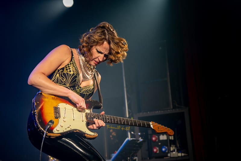 La Laiterie, Strasbourg, 24 mars 2023