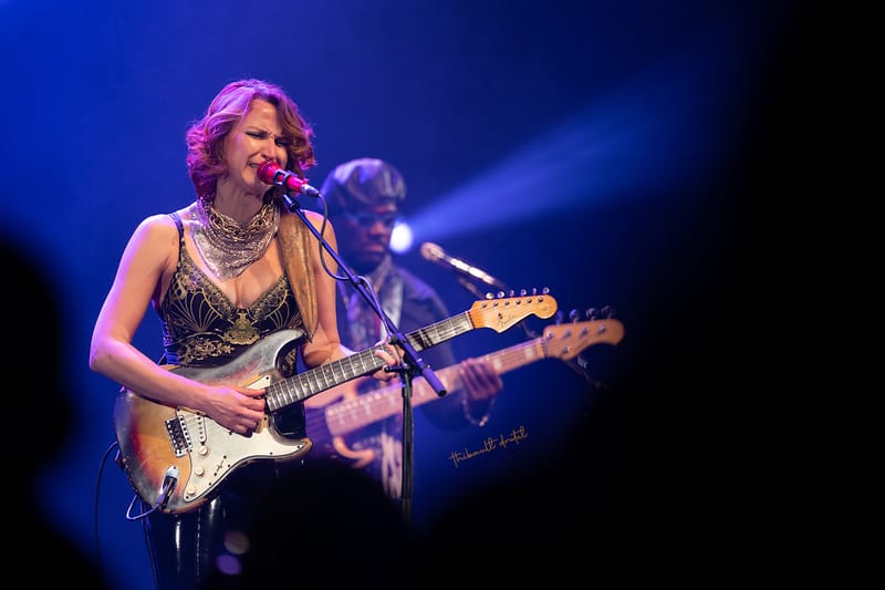 La Laiterie, Strasbourg, 24 mars 2023