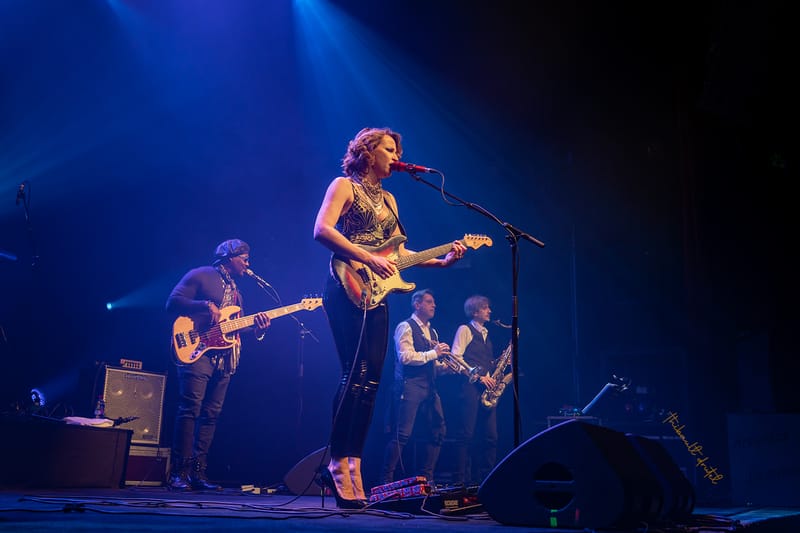 La Laiterie, Strasbourg, 24 mars 2023