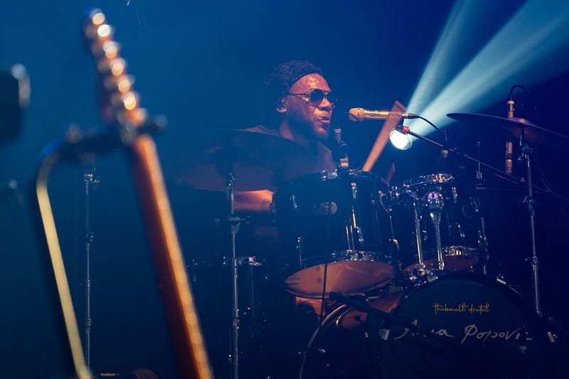 La Laiterie, Strasbourg, 24 mars 2023