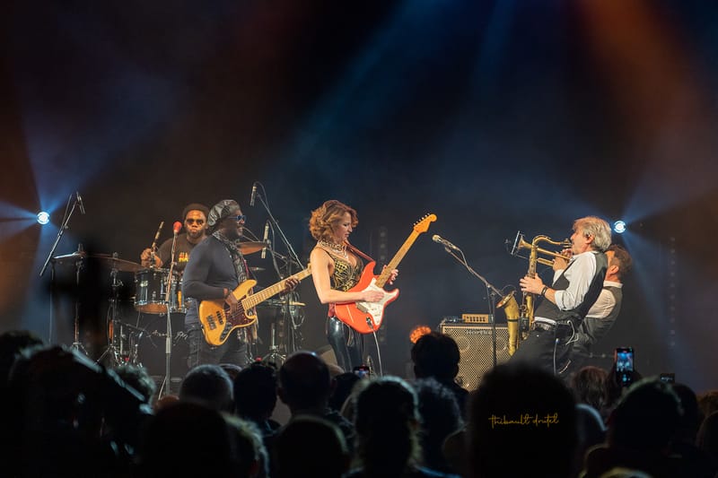 La Laiterie, Strasbourg, 24 mars 2023