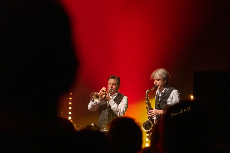 La Laiterie, Strasbourg, 24 mars 2023