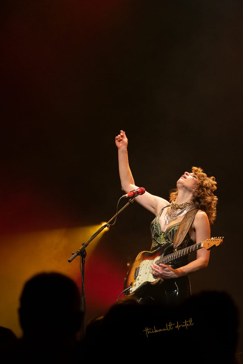 La Laiterie, Strasbourg, 24 mars 2023