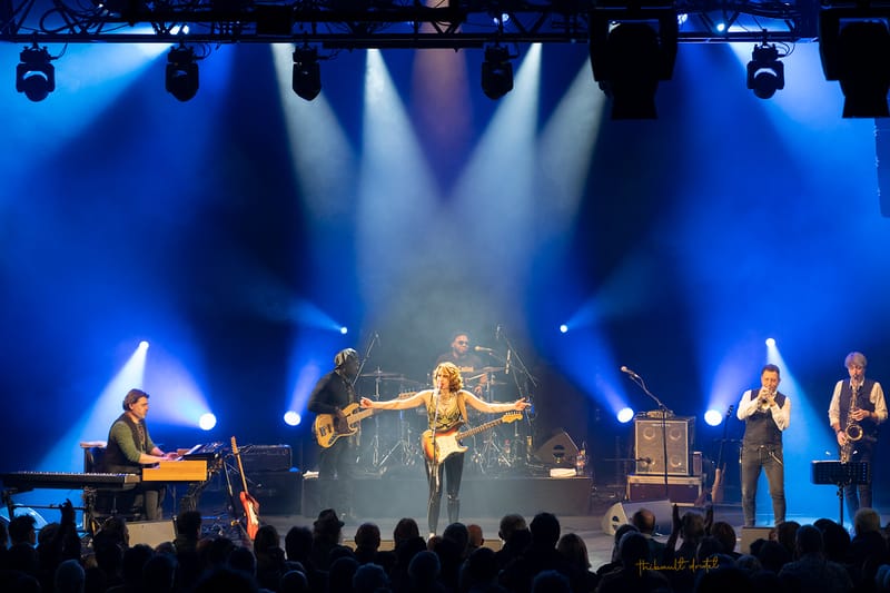 La Laiterie, Strasbourg, 24 mars 2023