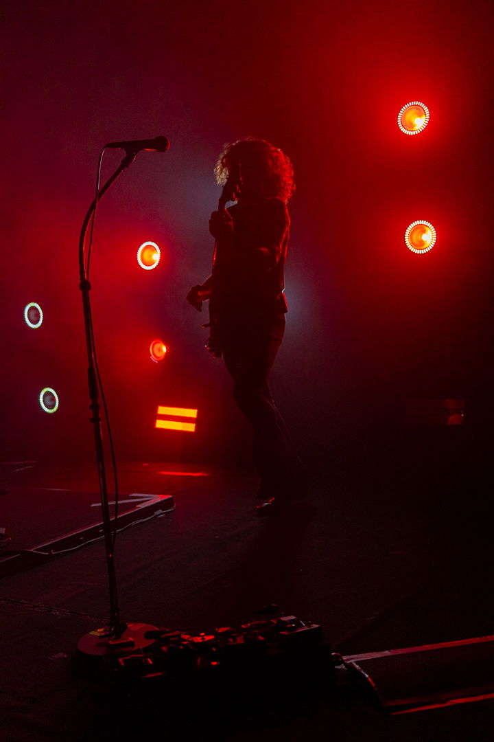 La Laiterie, Strasbourg, 26 octobre 2023