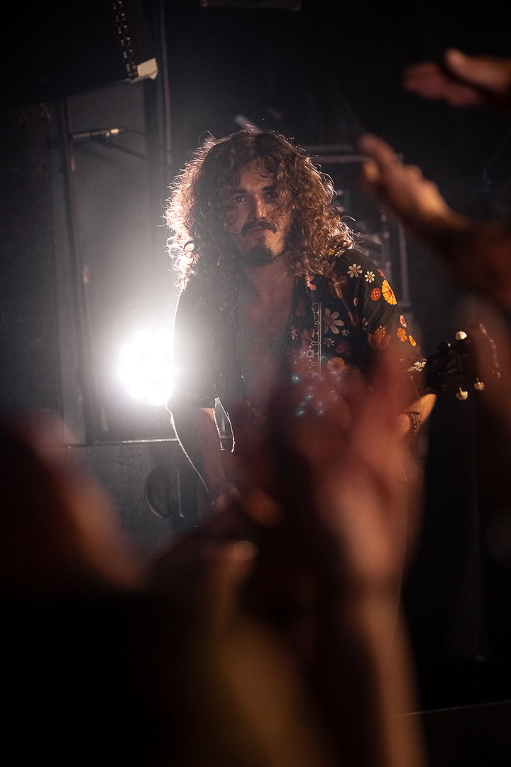 La Laiterie, Strasbourg, 26 octobre 2023