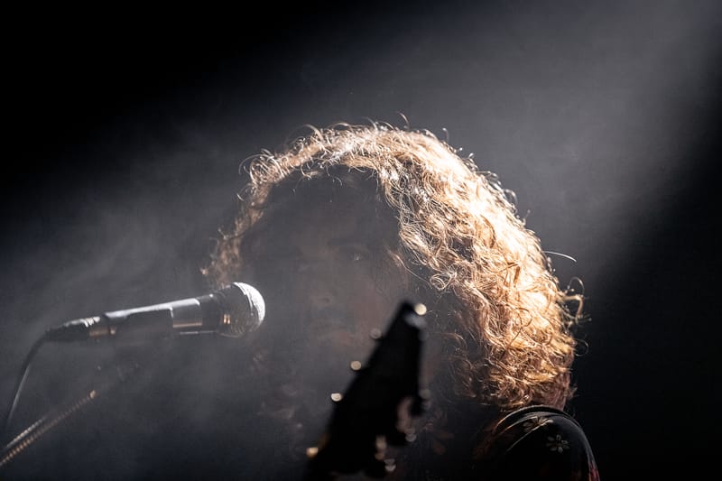 La Laiterie, Strasbourg, 26 octobre 2023