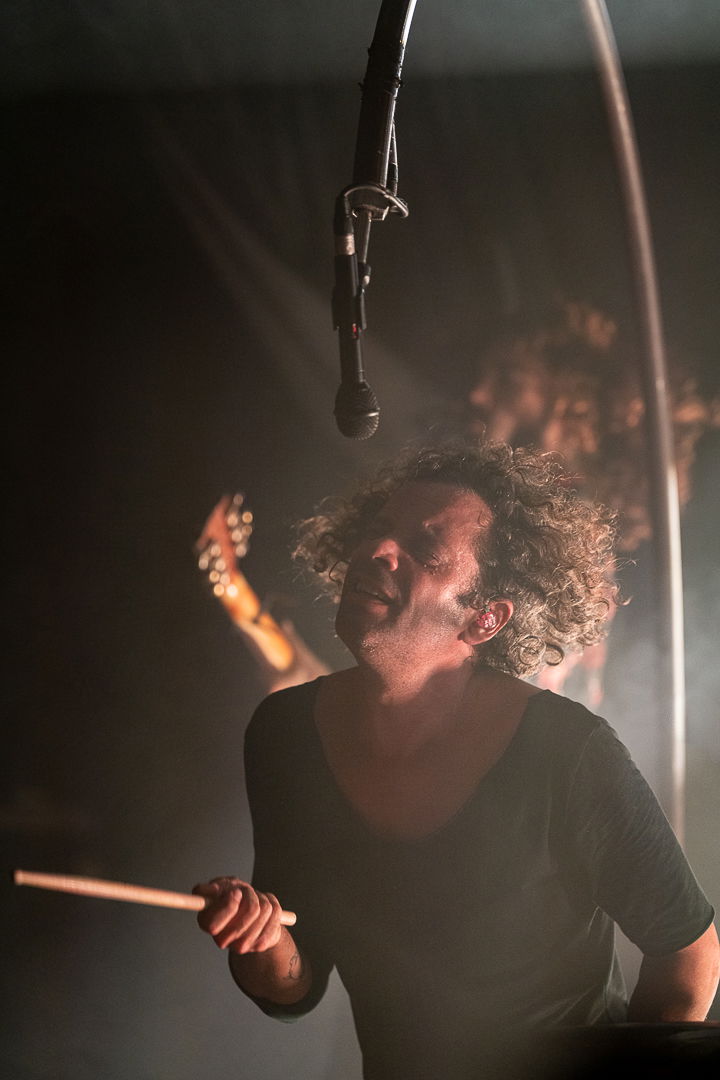 La Laiterie, Strasbourg, 26 octobre 2023