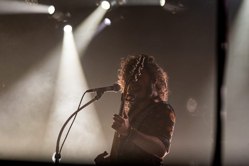 La Laiterie, Strasbourg, 26 octobre 2023