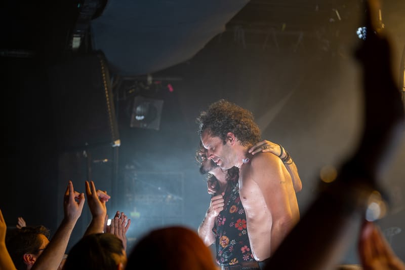 La Laiterie, Strasbourg, 26 octobre 2023