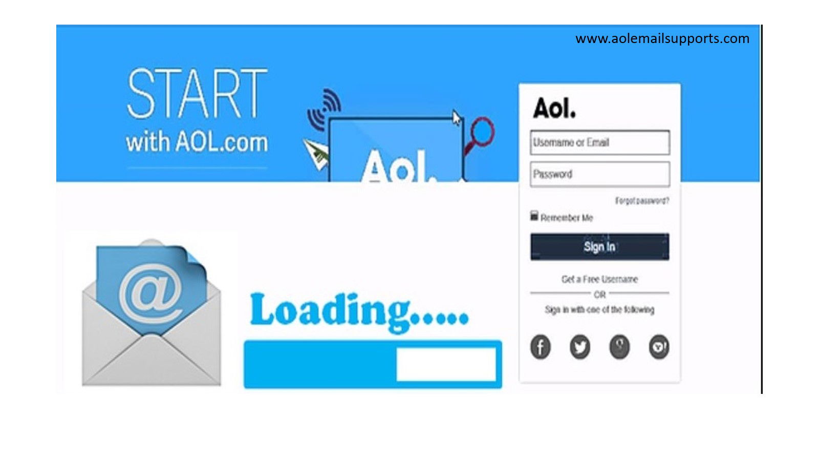 Way To Fix AOL Mail Error Loading Address Book With Easy Tricks