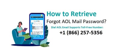 How to Retrieve Forgot AOL Mail Password?