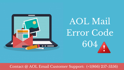 Causes & $olutions to Resolve A0L Mail Error Code 604 Online