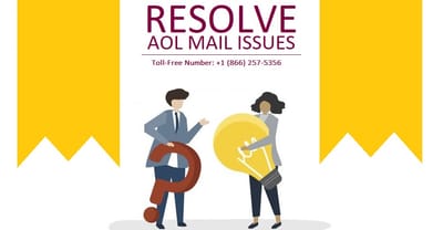 #7 Ideas To Re$0lve AOL Mail Issues Quickly*