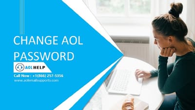 How Can I Change AOL Password Online?