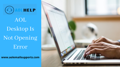 #Read These Tips To Eliminate A0L Desktop Is Not Opening Error