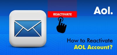 Why is your AOL account deactivated and how can you Recover Deactivated AOL Account?
