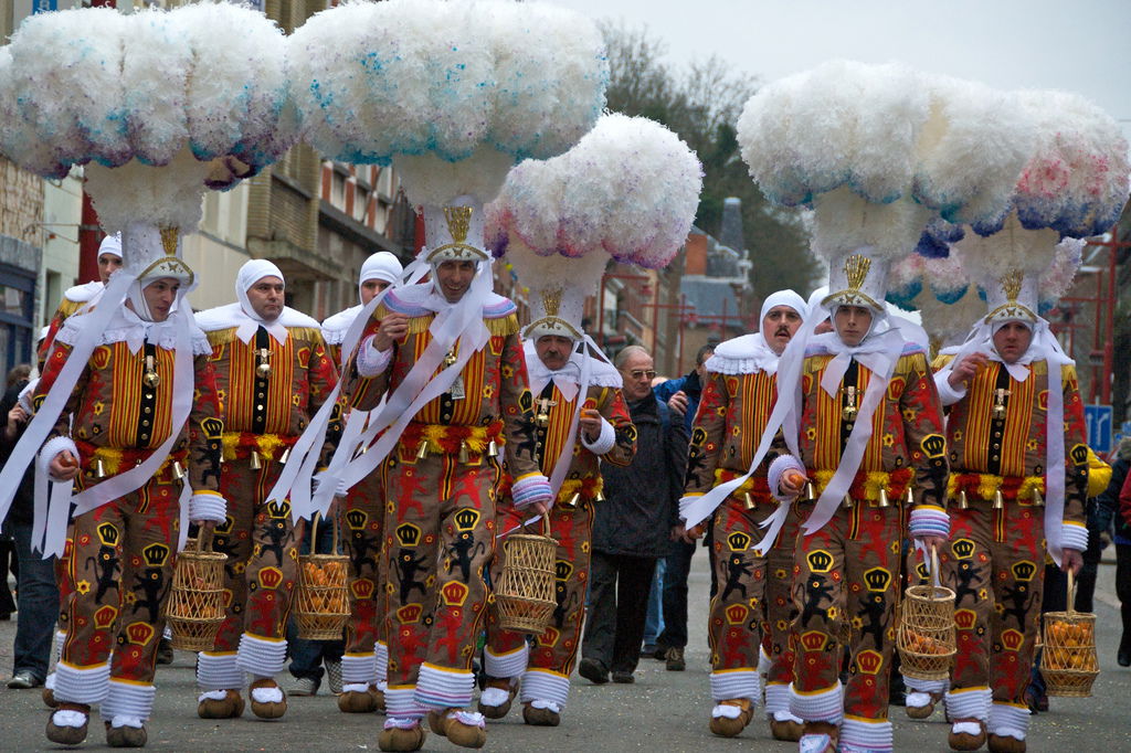 Les festivités et le folklore Wallon