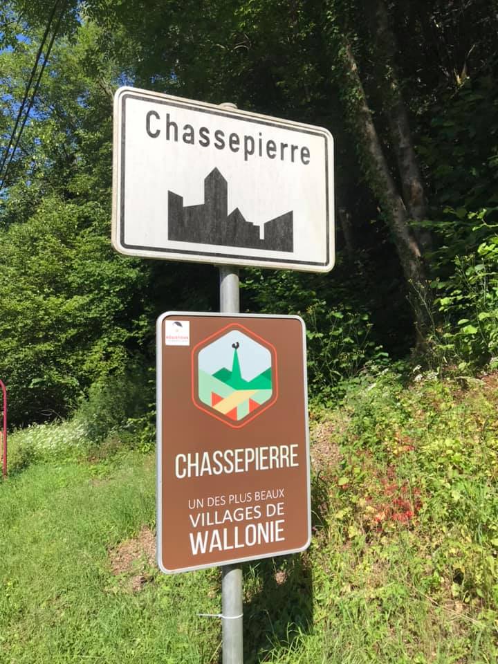 A découvrir "Chassepierre"