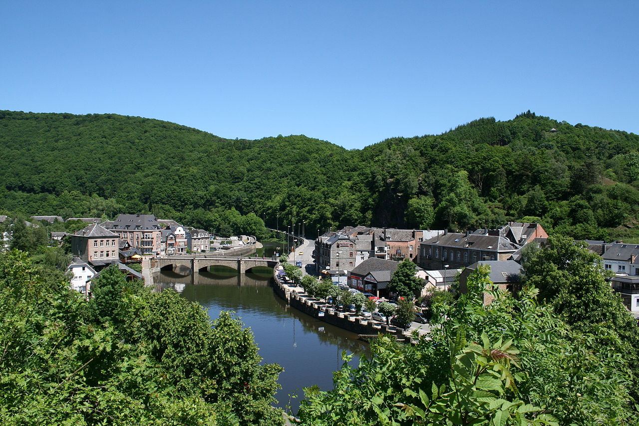 Bienvenue en Ardenne