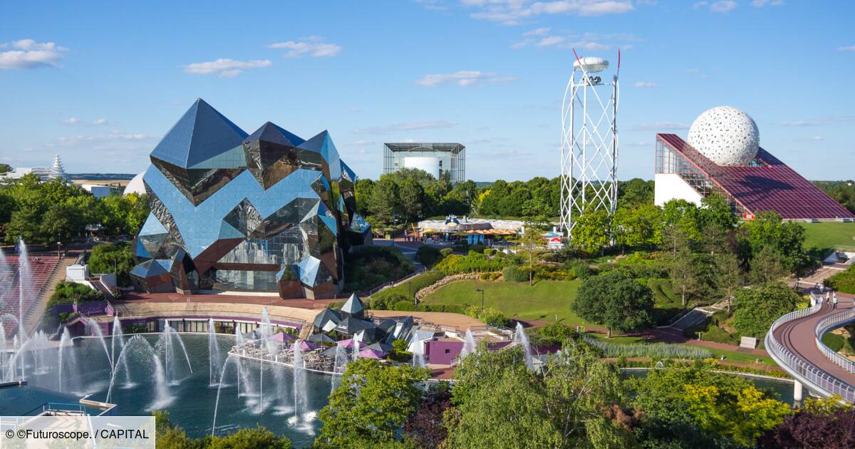 Futuroscope 2025