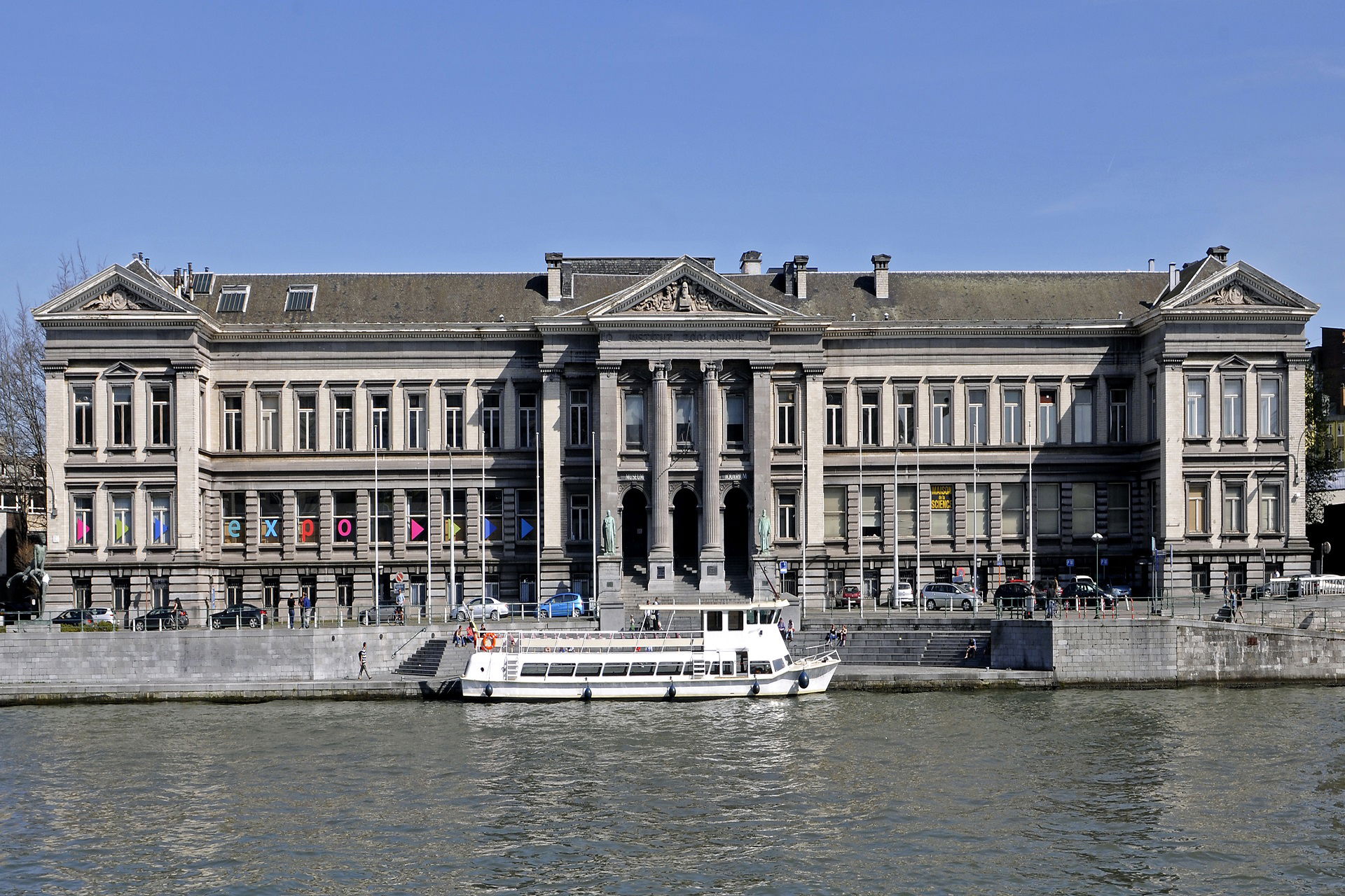 l'Aquarium-Museum de Liège