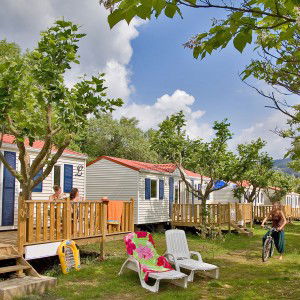 camping**** Ardèche à Privas