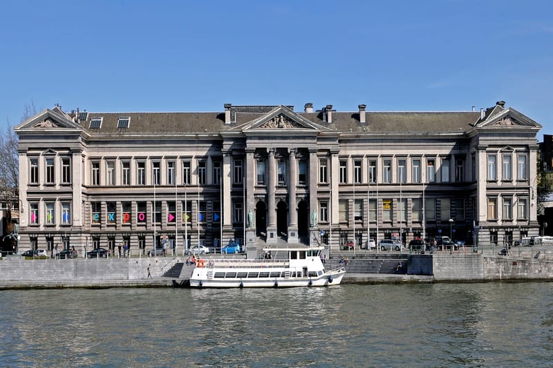 l'Aquarium-Museum de Liège