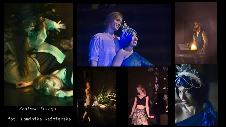 Spektakle dla dzieci